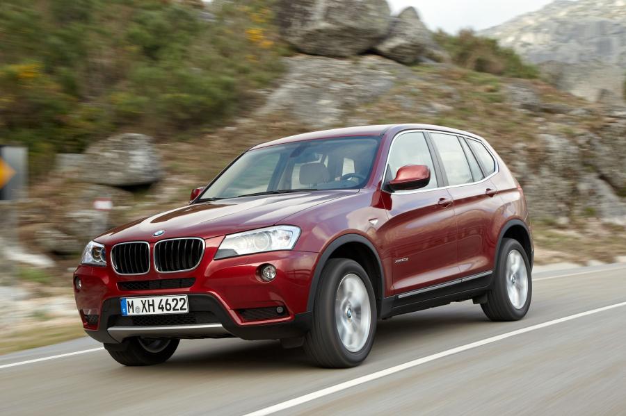  BMW X3 2011 года  (фото 176 из 256)